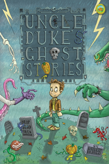 Uncle Duke’s Ghost Stories