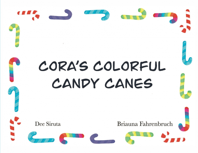 Cora’s Colorful Candy Canes
