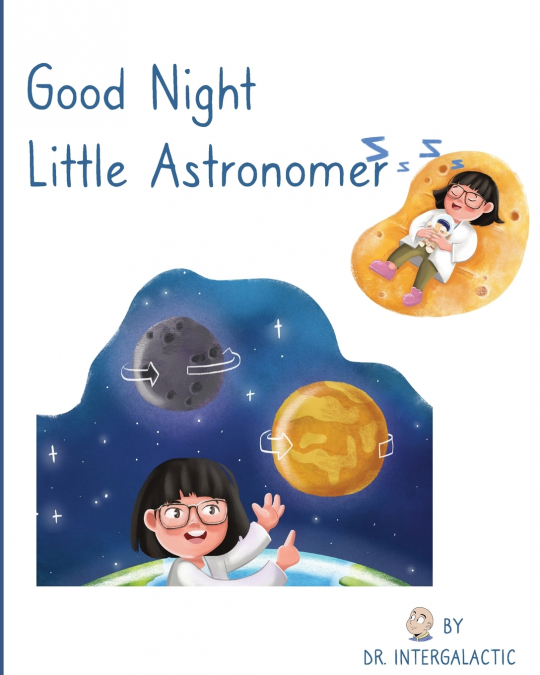 Good Night Little Astronomer