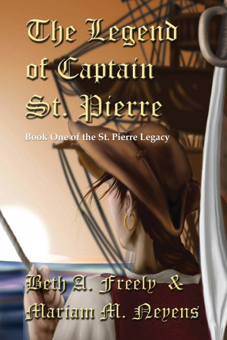 The Legend Of Captain St. Pierre
