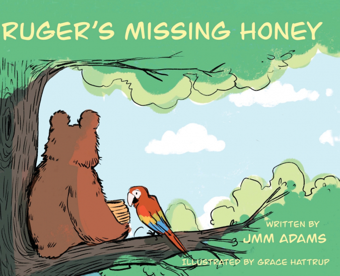 Ruger’s Missing Honey