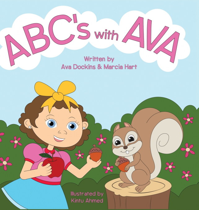 ABC’s With AVA
