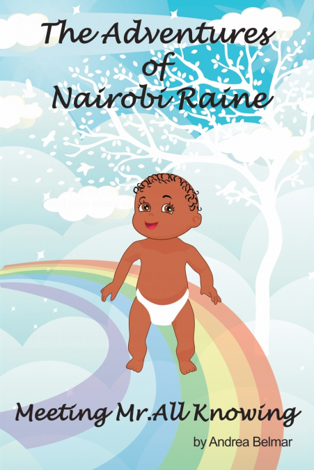 The Adventures of Nairobi Raine