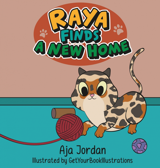 Raya Finds a New Home
