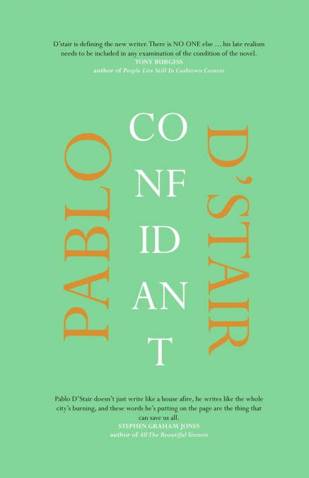 Confidant