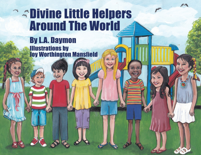Divine  Little Helpers Around The World