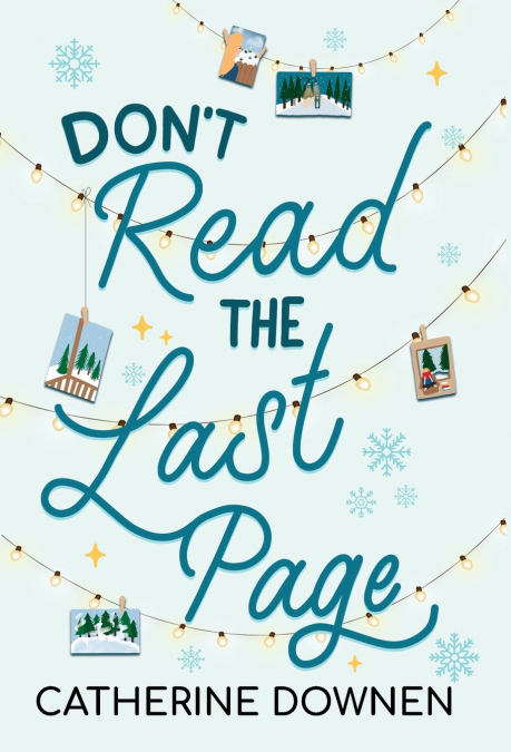 Don’t Read the Last Page