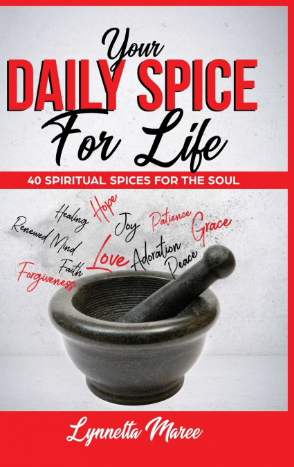 Your Daily Spice For Life