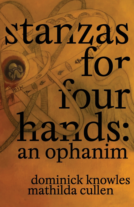 Stanzas for Four Hands