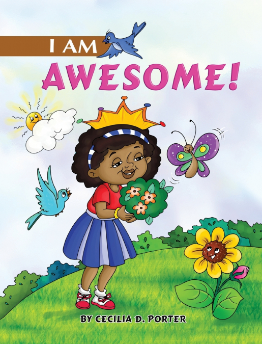 I AM AWESOME!