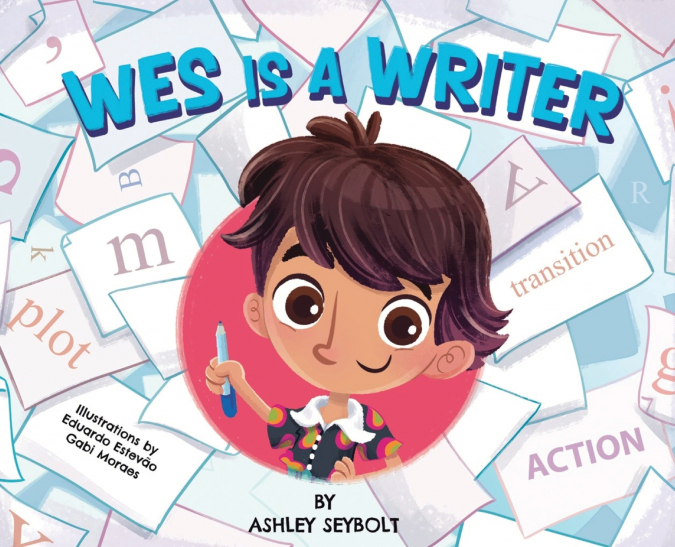 Wes is a Writer