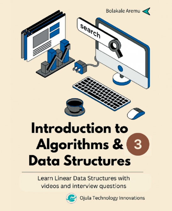 Introduction to Algorithms & Data Structures 3
