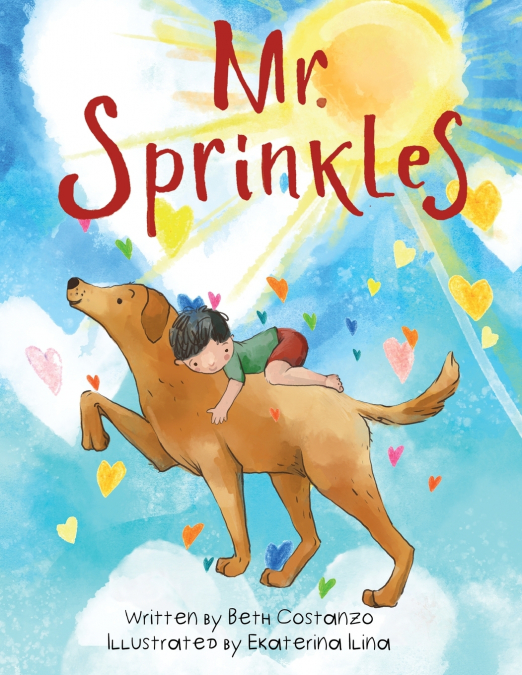 Mr Sprinkles