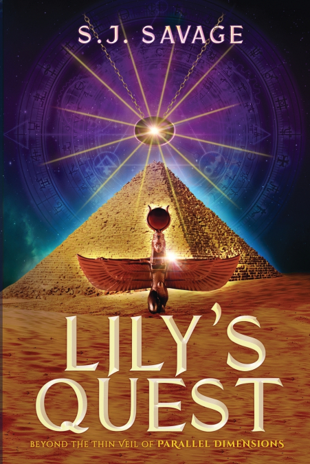 Lily’s Quest - Beyond the Thin Veil of Paralell Dimensions