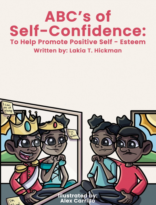 ABC’s of Self-Confidence