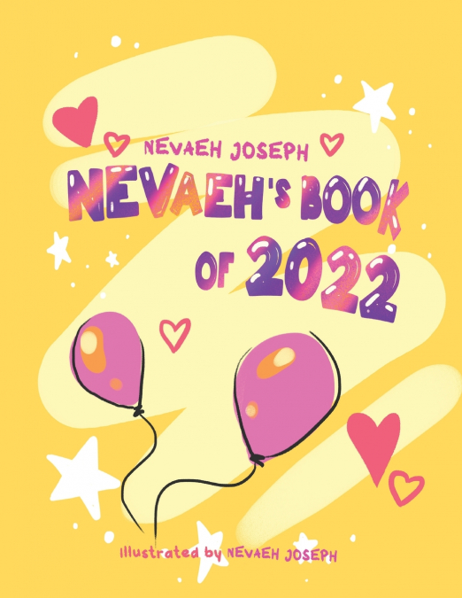 Nevaeh’s Book of 2022