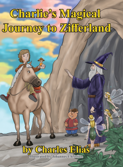 Charlie’s Magical Journey to Zifferland