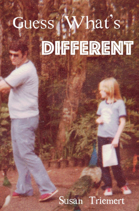 Guess What’s Different