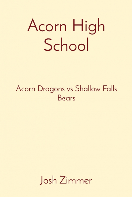 Acorn High School