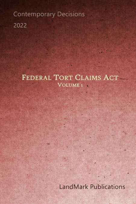 Federal Tort Claims Act