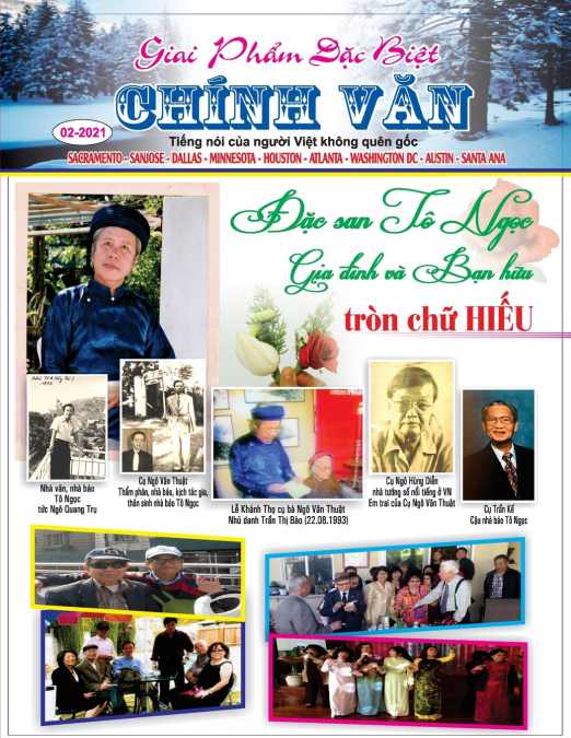 Tô Ngọc, Gia đình và Bạn Hữu