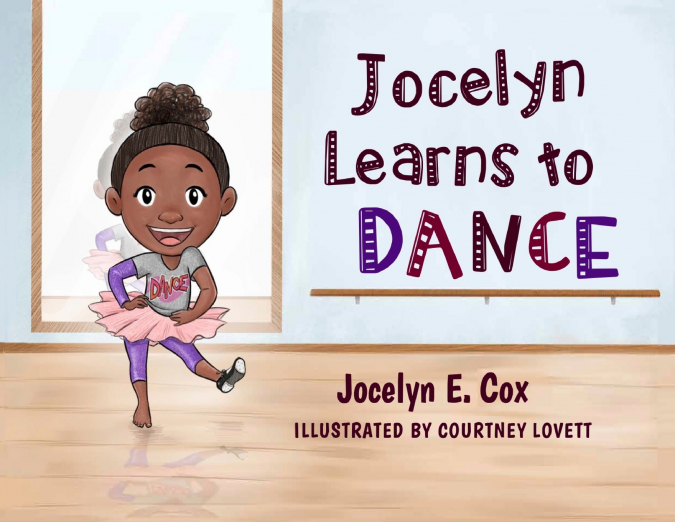 Jocelyn Learns to Dance