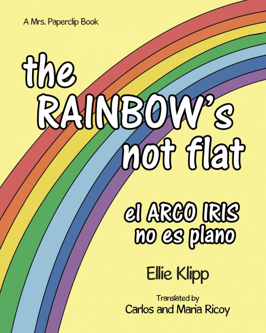 the Rainbow’s not flat