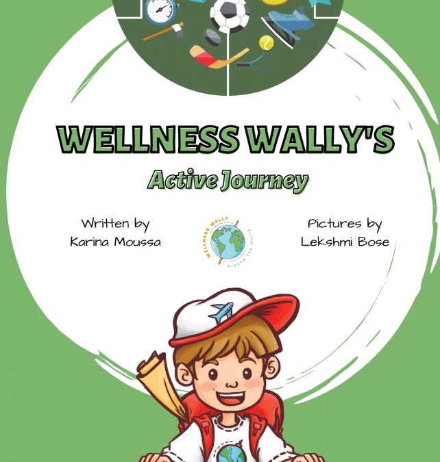Wellness Wally’s Active Journey