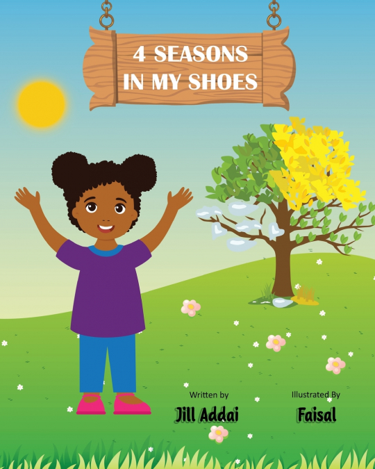 4 Seasons In My Shoes