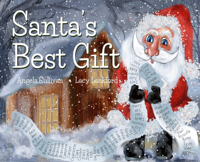 Santa’s Best Gift