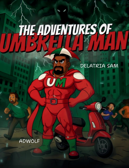 The Adventures Of Umbrella Man