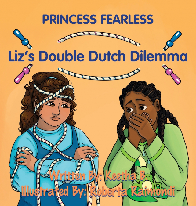 Liz’s Double Dutch Dilemma