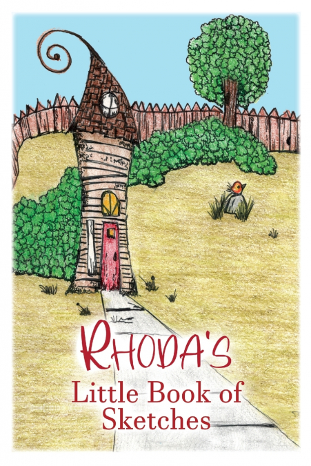 Rhoda’s Little Book of Sketches