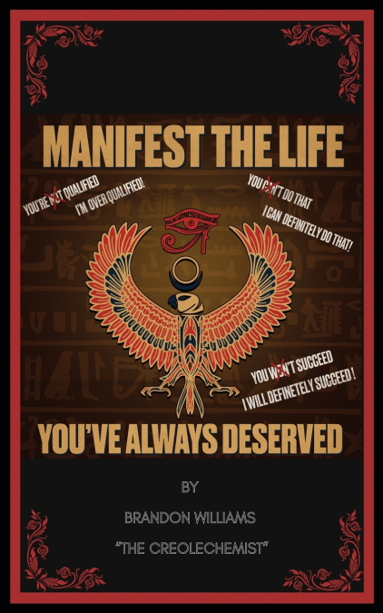 Manifest The Life You’ve Always Deserved