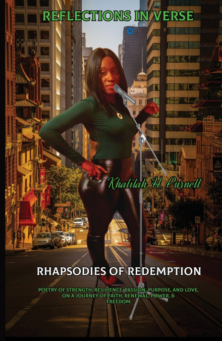 Reflections In Verse, 'Rhapsodies in Redemption'