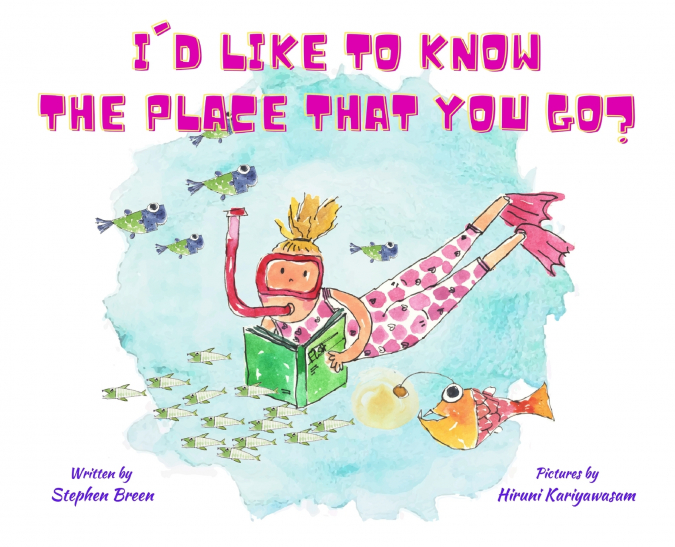 I’d Like to Know the Place that you Go?