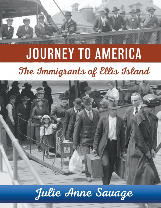 Journey to America | The Immigrants of Ellis Island