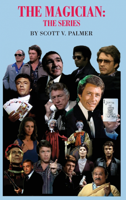 THE MAGICIAN-THE SERIES