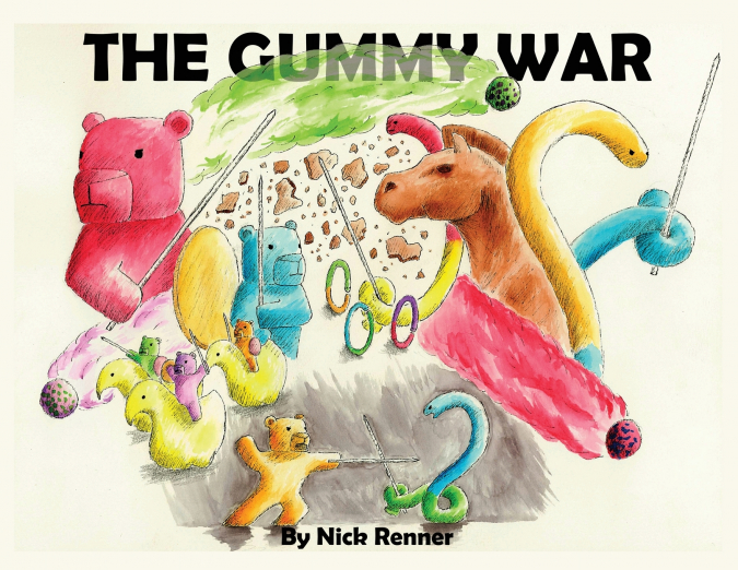 The Gummy War