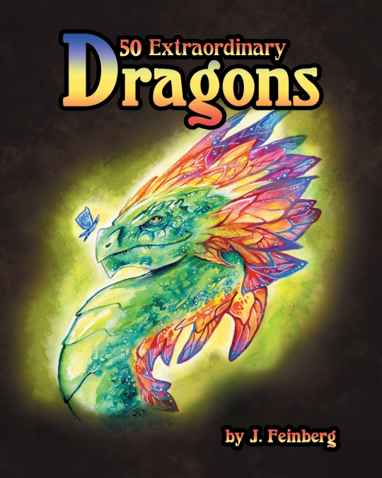 50 Extraordinary Dragons