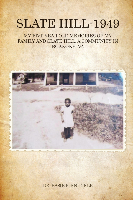 SLATE HILL - 1949