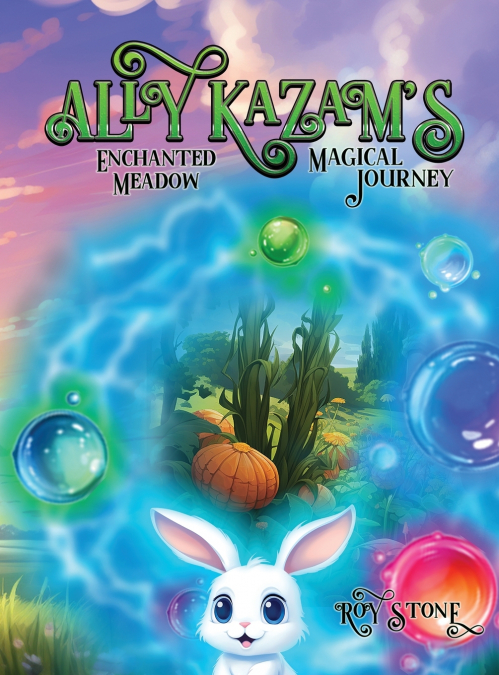 Ally Kazam’s Magical Journey - Enchanted Meadow