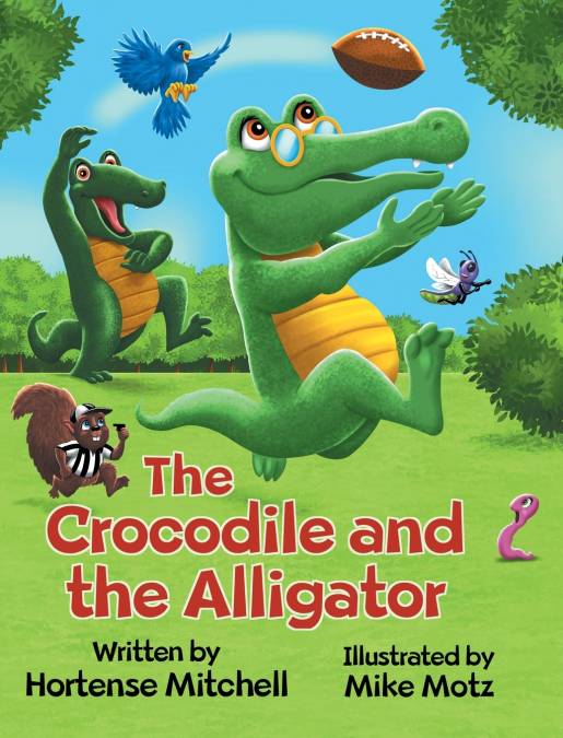 The Crocodile and the Alligator