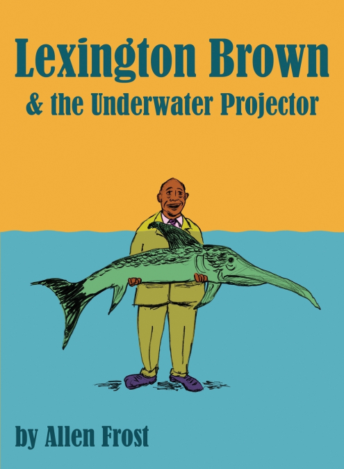 Lexington Brown and The Pond Projector
