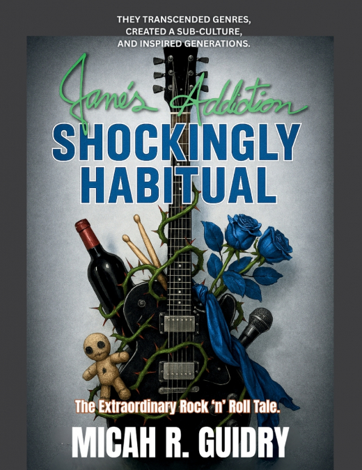 Jane’s Addiction - Shockingly Habitual