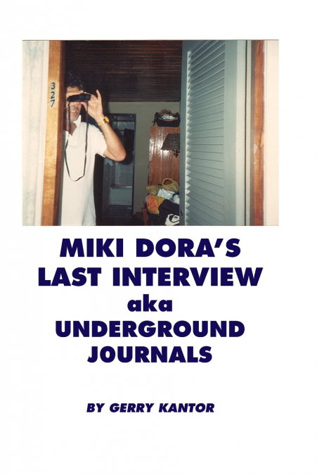 Miki Dora’s Last Interview aka Underground Journals