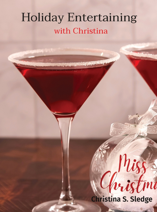 Holiday Entertaining  with Christina