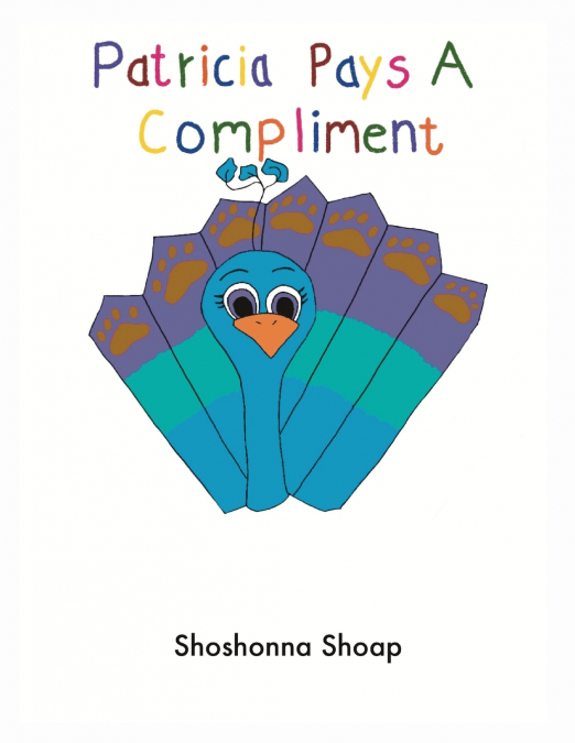 Patricia Pays A Compliment