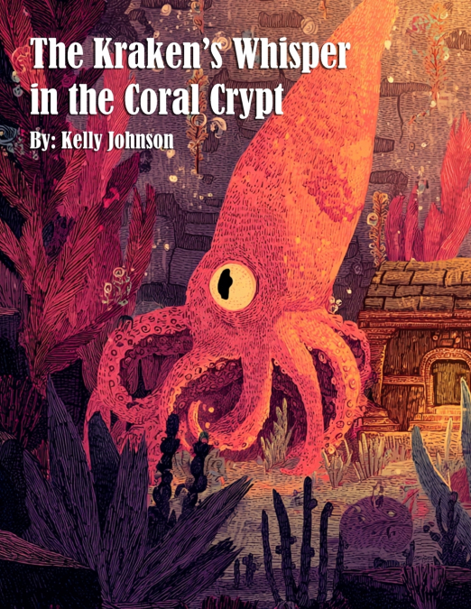 The Kraken’s Whisper in the Coral Crypt