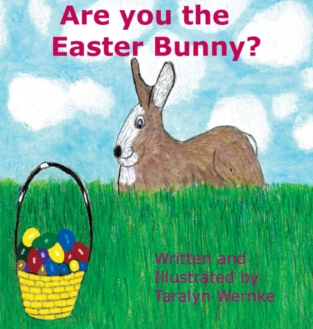 Are You the Easter Bunny